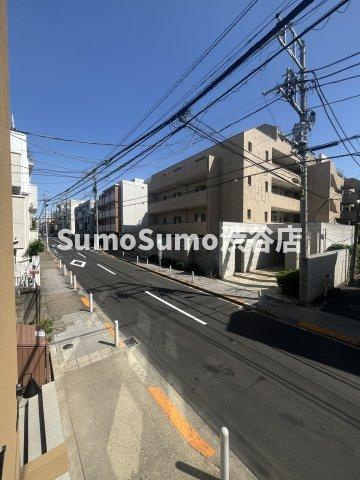 デュオメゾン自由が丘の展望