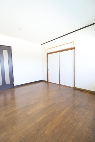 TRハイツの居間・リビング