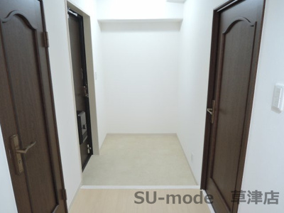 【玄関】 | スペリオン草津