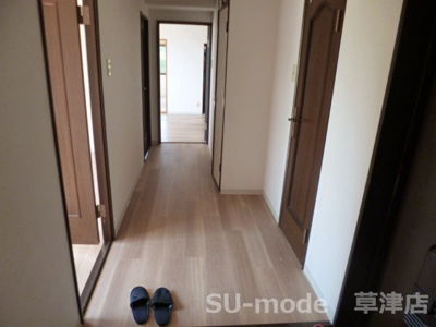 【玄関】 | スペリオン草津