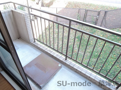 【バルコニー】 | スペリオン草津