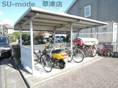 【その他共用部分】 | スペリオン草津