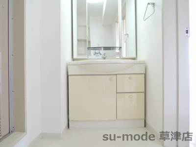 【洗面所】 | スペリオン草津