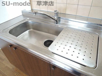 【キッチン】 | スペリオン草津