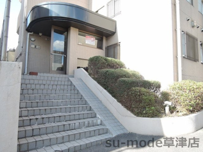 【エントランス】 | スペリオン草津