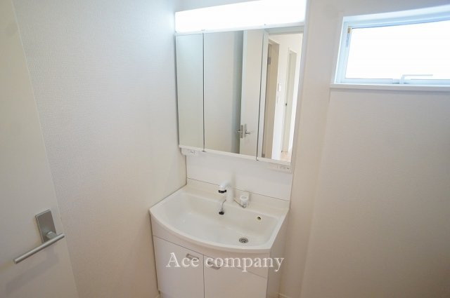 【独立洗面台】 | 東大阪市稲田本町1丁目　【5号棟/全5棟】 | 【シャンプードレッサー☆】