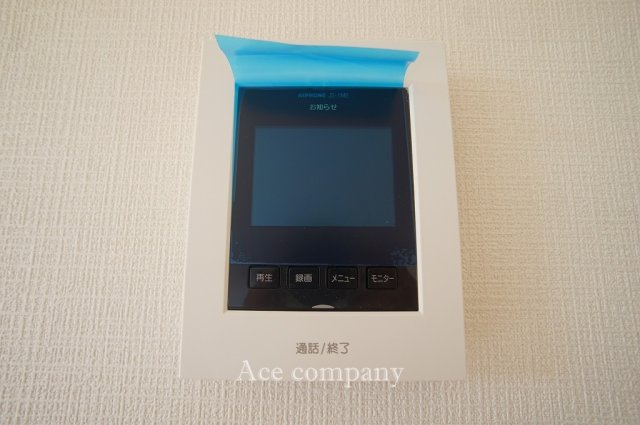 【内装】 | 東大阪市稲田本町1丁目　【5号棟/全5棟】 | TVモニターホン完備です☆