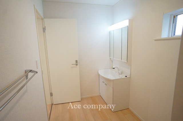 【独立洗面台】 | 東大阪市稲田本町1丁目　【4号棟/全5棟】 | 【シャンプードレッサー☆】