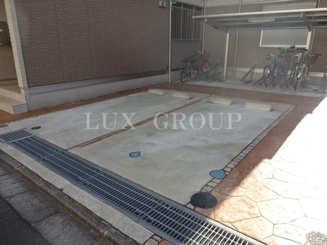 【駐車場】 | ラフィネ