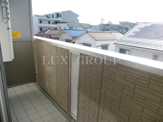 【バルコニー】 | ラフィネ