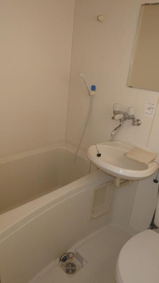 【浴室】 | メゾンスカイ堀江