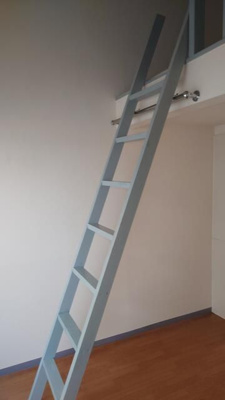 【内装】 | メゾンスカイ堀江