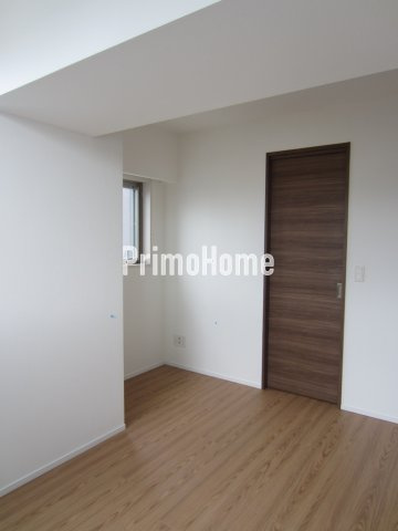 シティインデックス千代田秋葉原の寝室