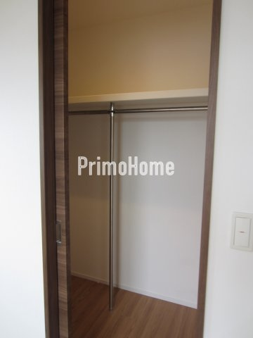 シティインデックス千代田秋葉原の収納