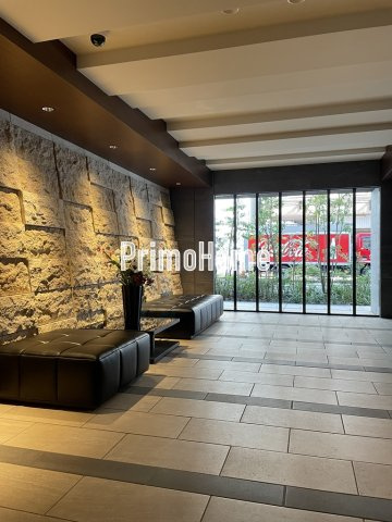 シティインデックス千代田秋葉原のロビー