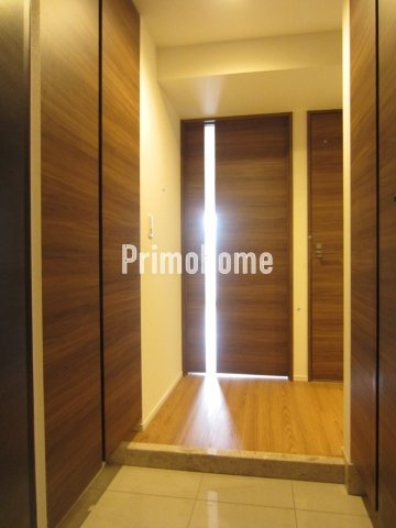 シティインデックス千代田秋葉原の玄関