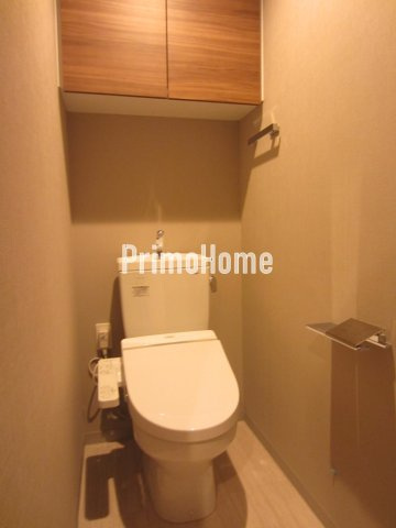 シティインデックス千代田秋葉原のトイレ