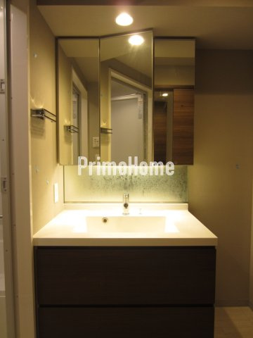 シティインデックス千代田秋葉原の洗面所