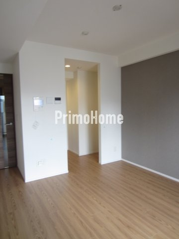 シティインデックス千代田秋葉原の居間・リビング