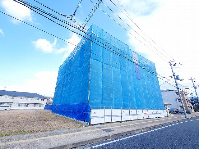 シャーメゾン　オークルートナラの外観