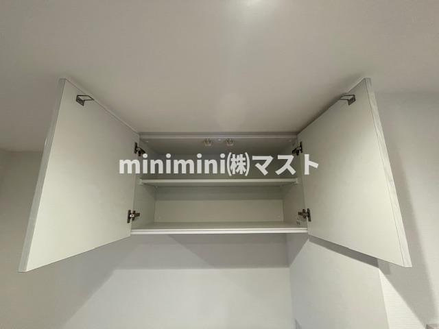 スプランディッド難波Ⅶ（セブン）の収納