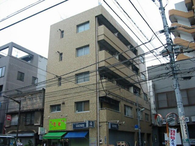 【外観】 | ＫＡＭマンション