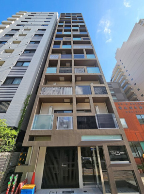 【外観】 | ディアレイシャス錦糸町