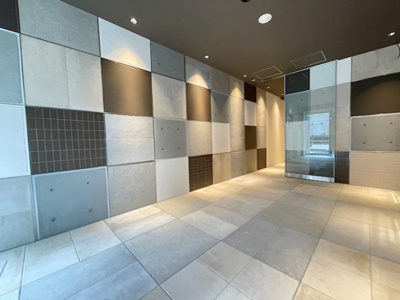 【エントランス】 | ディアレイシャス錦糸町