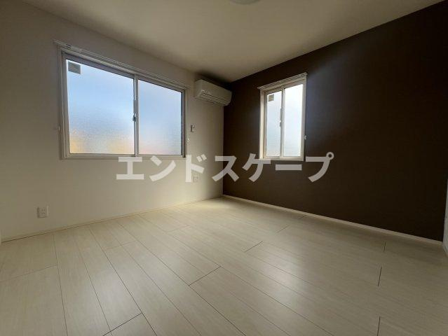 リノ　Ｂの洋室|高崎、前橋のお部屋探しはエンドスケープまで！お客様の理想お聞かせ下さい♪