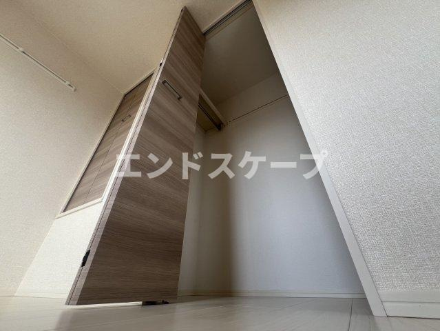 リノ　Ｂの収納|高崎、前橋のお部屋探しはエンドスケープまで！お客様の理想お聞かせ下さい♪