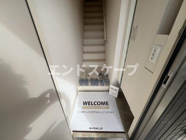 リノ　Ｂの玄関|高崎、前橋のお部屋探しはエンドスケープまで！お客様の理想お聞かせ下さい♪
