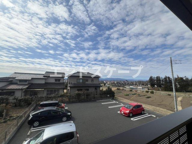 リノ　Ｂの展望|高崎、前橋のお部屋探しはエンドスケープまで！お客様の理想お聞かせ下さい♪