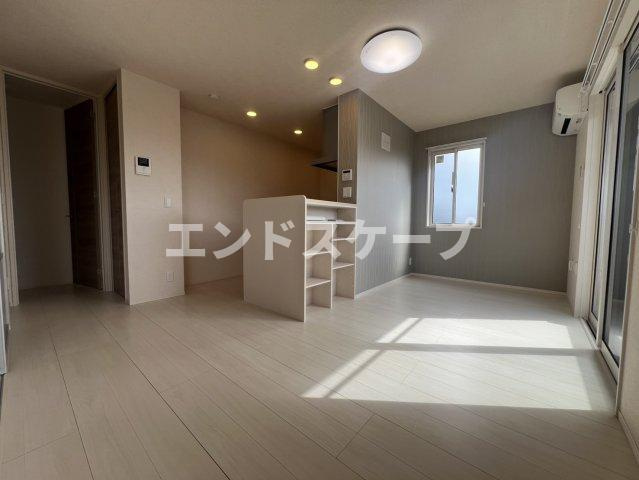 リノ　Ｂの居間・リビング|高崎、前橋のお部屋探しはエンドスケープまで！お客様の理想お聞かせ下さい♪