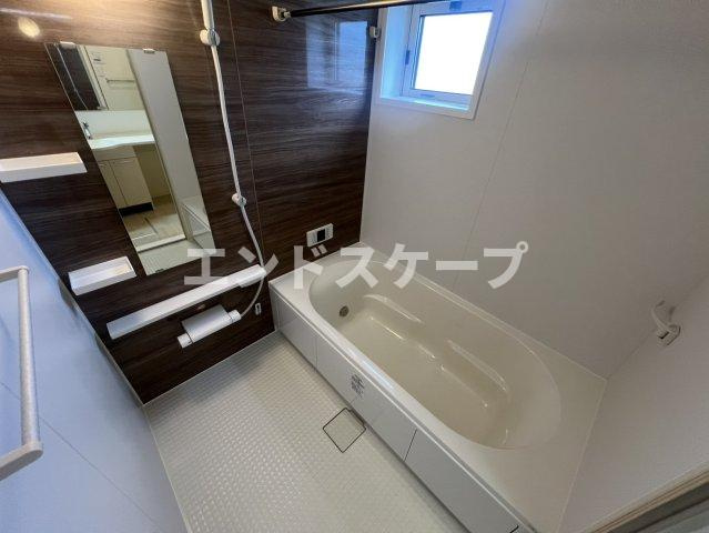 リノ　Ｂの浴室|高崎、前橋のお部屋探しはエンドスケープまで！お客様の理想お聞かせ下さい♪