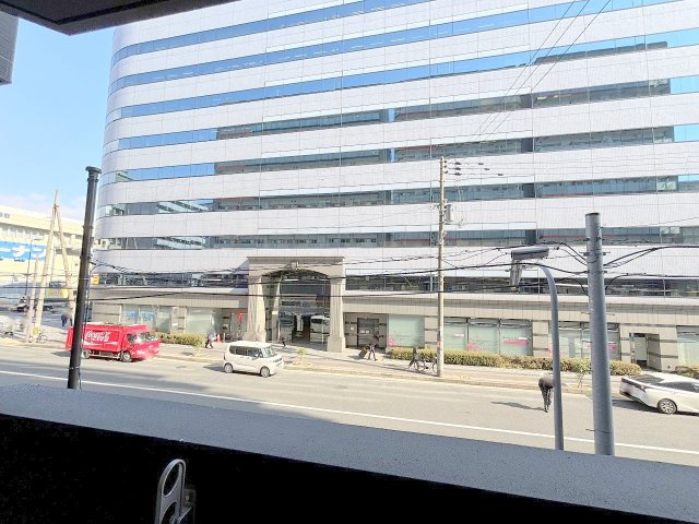 セレニテ新大阪グランデミリューの展望