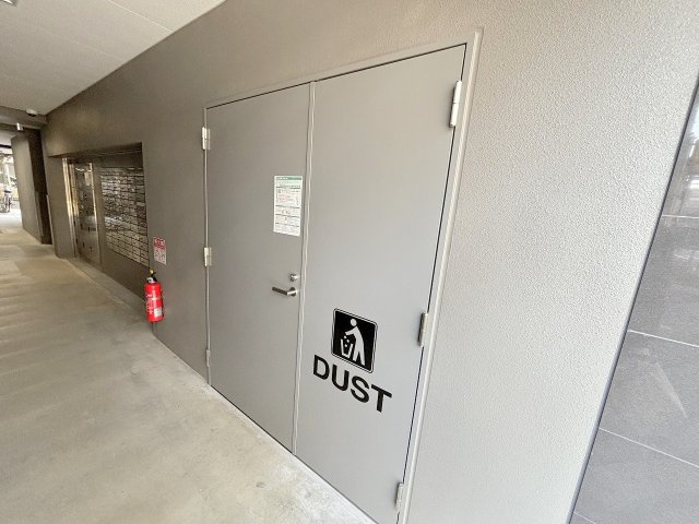 セレニテ新大阪グランデミリューのその他共用部分