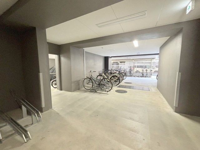 セレニテ新大阪グランデミリューのその他共用部分