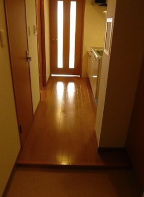 【玄関】 | フレールK&Y