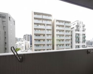 【バルコニー】 | フレールK&Y