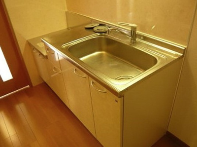 【キッチン】 | フレールK&Y