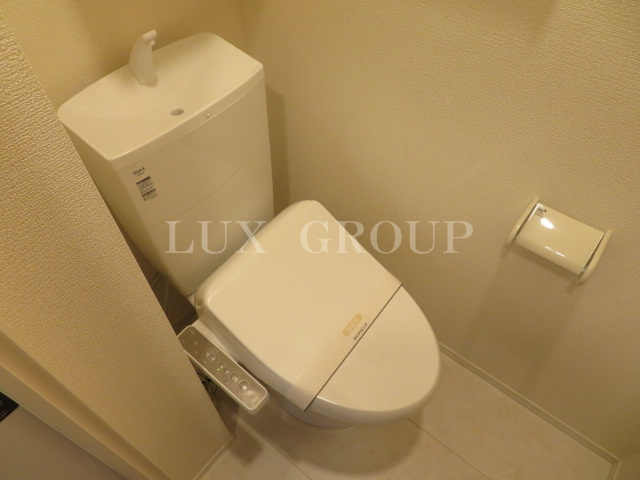 【トイレ】 | レジデンス甲州街道Ⅰ