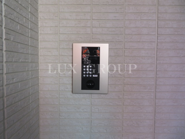 【セキュリティ】 | レジデンス甲州街道Ⅰ