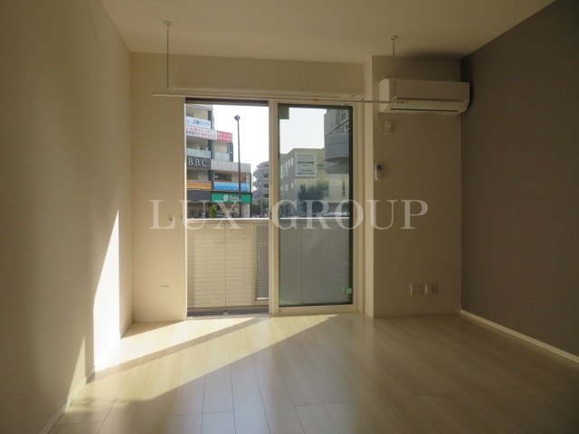 【居間・リビング】 | レジデンス甲州街道Ⅰ