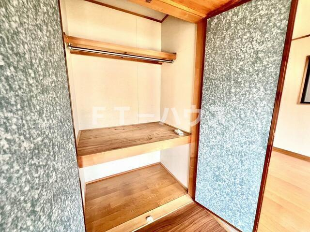 土井貸家（武石）の収納