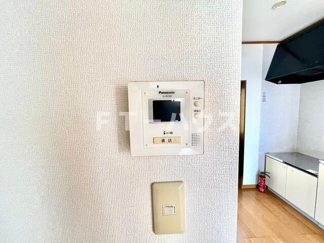 土井貸家（武石）のセキュリティ