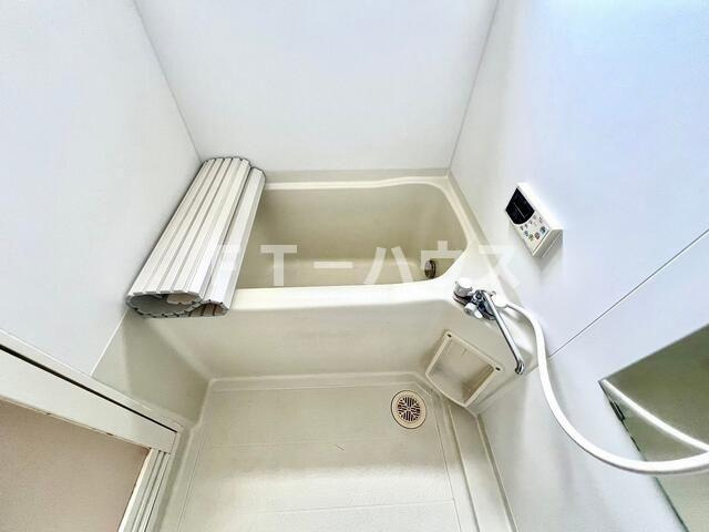 土井貸家（武石）の浴室