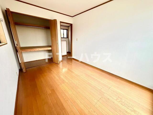 土井貸家（武石）の居間・リビング