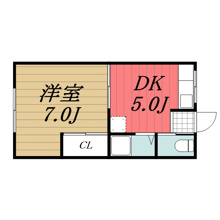 【間取り】 | YSコート　B