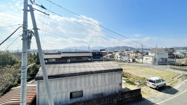 ソラーナ沖浜の展望