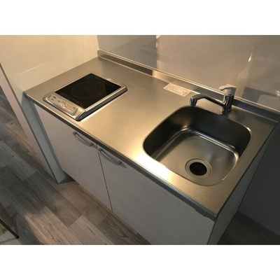 【キッチン】 | カーサ レガロ